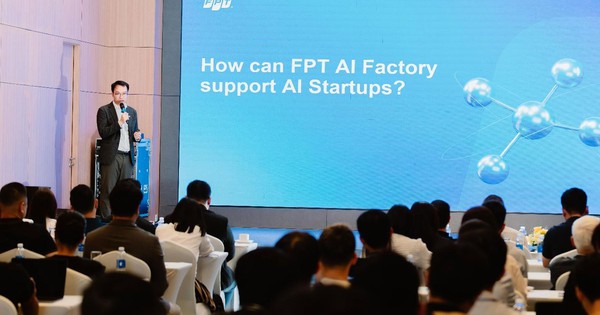 Xây nền, Nối lực: Điều AI Startup Việt cần cho một tương lai bền vững