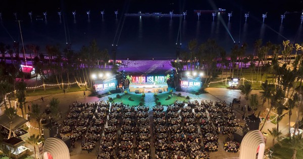 “Dệt sắc Đảo Xanh” kích hoạt làn sóng đầu tư BĐS trung tâm Cát Bà