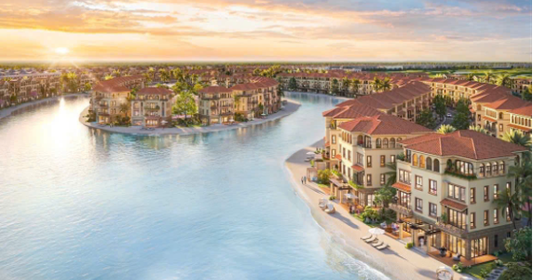QCbest phân phối phân khu Đảo thiên đường - Vinhomes Royal Island