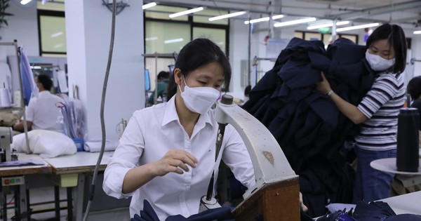 Dệt may khởi sắc rõ nét