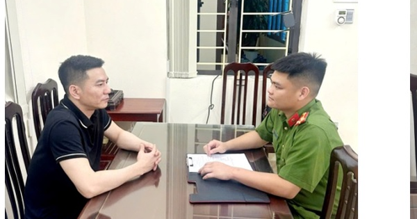 Bắt giữ Bùi Khánh Hội
