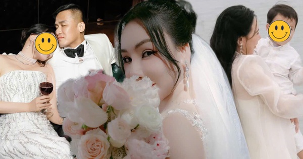 Nữ ca sĩ Vbiz đánh úp công khai con 2 tuổi, lễ cưới độc nhất vô nhị gây sốt cả truyền thông quốc tế