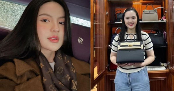 Dàn WAGs Việt kiếm tiền tỉ nhờ bán hàng online: Chu Thanh Huyền khoe đồ hiệu, lái xe sang, Quỳnh Anh còn khủng hơn