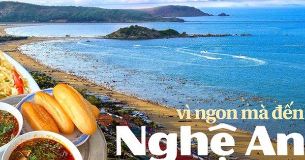 Vùng đất của những món ăn độc đáo, giản dị, đã thử 1 lần là nhớ mãi không quên!