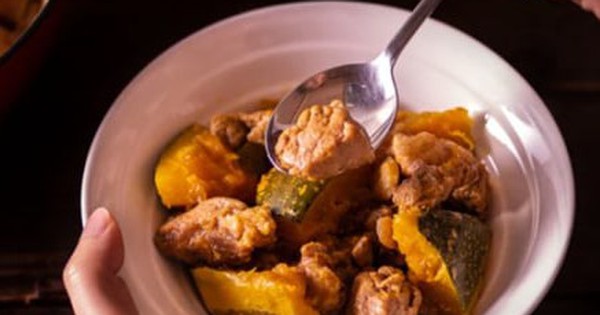 5 loại thực phẩm không nên kết hợp cùng bí đỏ