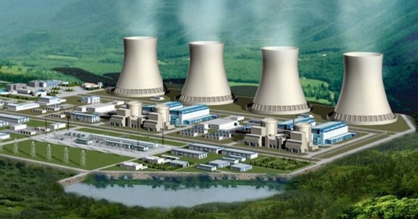 Hai nhà máy điện hạt nhân đầu tiên của Việt Nam: Chọn công nghệ hiện đại nhất, an toàn nhất