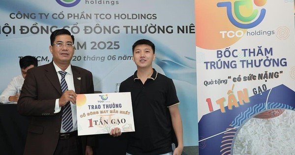 Không chỉ gia công gạo trong nước, TCO “mạnh tay” lên kế hoạch xuất khẩu trực tiếp cho các “ông lớn” trên thế giới Olam và Louis