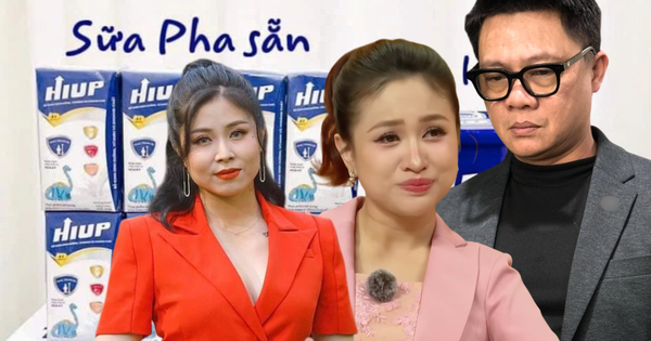 Toàn cảnh vụ MC, BTV nổi tiếng quảng cáo sữa giả HIUP: Xin lỗi, chịu phạt, kêu oan... khán giả từ chối tin