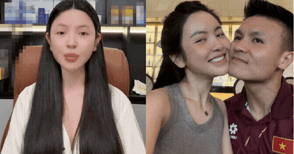 Thái độ bất ngờ của Quang Hải giữa lúc Chu Thanh Huyền vướng lùm xùm