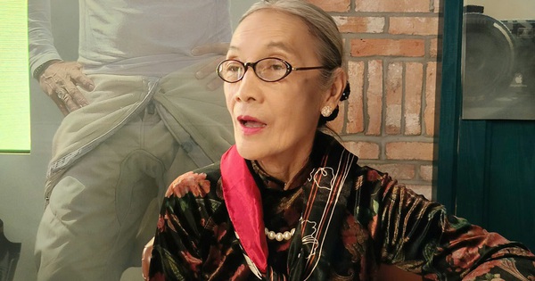 Nữ diễn viên nổi tiếng, 73 tuổi vẫn miệt mài đi phim: “Tôi dùng cát-xê đóng học cho cháu nội”