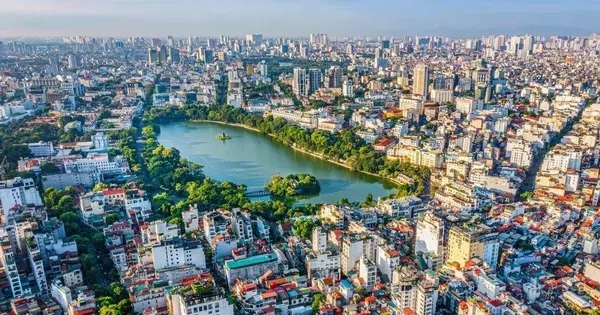 Phó Thủ tướng Thường trực: Không bố trí ‘công trình chen chúc’ quanh Hồ Gươm