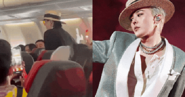 GD "sọp pe" đang bay Vietjet Air, anh Long thật thì vẫn chưa thấy!