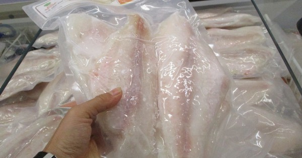 Tin vui cho cá tra xuất khẩu sang Mỹ