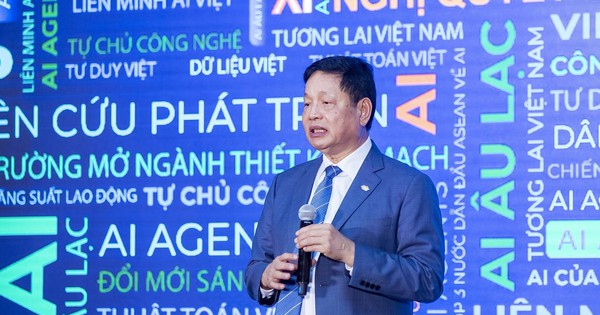 Chủ tịch FPT Trương Gia Bình: Liên minh AI là tia sáng đầu tiên trong bình minh công nghệ của Việt Nam