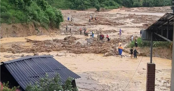 Cảnh báo mưa lớn, nguy cơ ngập lụt, sạt lở khu vực miền núi phía Bắc