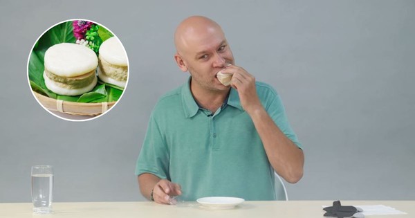 Khách Tây ăn 1 món truyền thống của Việt Nam xong lập tức hỏi: 'Bán ở đâu thế? Tôi muốn ăn mỗi sáng’
