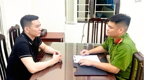 Bắt đối tượng truy nã trong đường dây đánh bạc hàng chục tỉ đồng