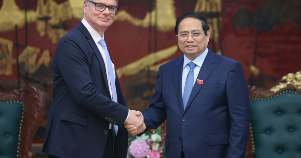 Gặp Thủ tướng, Tập đoàn máy tính nổi tiếng của Mỹ muốn đầu tư thêm 3 tỷ USD ở Việt Nam