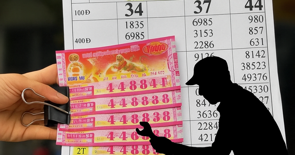 Thợ sửa xe mua ủng hộ 5 tờ vé số, người bán hàng dạo tìm tới tận nơi thông báo tin vui ngỡ ngàng