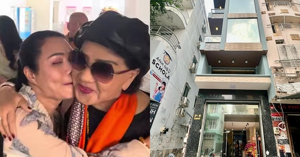 Nữ NSƯT giàu có ở Mỹ xin một NSND nhận làm con: "Tôi bật khóc"