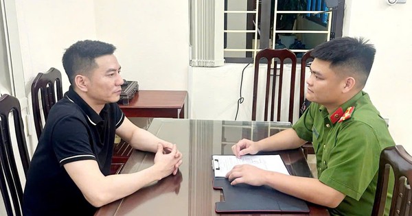 Bắt Bùi Khánh Hội - ông trùm cá độ trốn truy nã