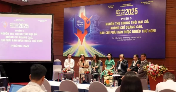 Kinh doanh báo chí trong thời đại số: Không thể đứng ngoài dòng chảy đổi mới sáng tạo