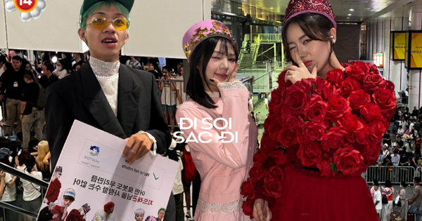 G-Dragon Huế chi 500k đi đón G-Dragon Hàn: "Đây là diện mạo hàng ngày của tôi"