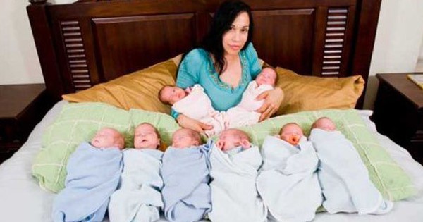 Những đứa trẻ trong ca sinh 8 kỷ lục thế giới của bà mẹ có 14 đứa con bây giờ ra sao?