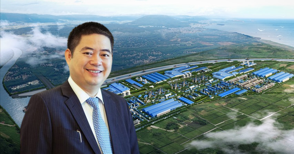 Dự án lớn nhất trong siêu Tổ hợp thép gần 100.000 tỷ của đại gia Xuân Thiện tại Nam Định có chuyển biến mới