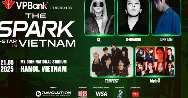 Khi âm nhạc dẫn lối chiến lược: VPBank và công thức tăng trưởng từ concert