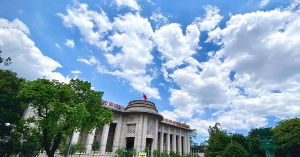 Ngân hàng Nhà nước tổ chức lại hệ thống chi nhánh khu vực theo hướng tinh gọn, hiệu lực, hiệu quả