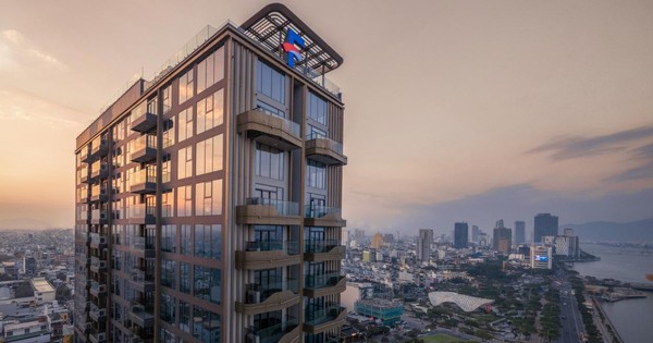 Chuẩn sống hạng sang giữa trái tim thành phố Đà Nẵng
