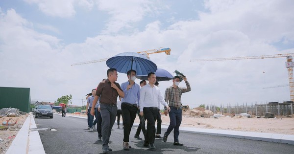 BĐS vùng ven - Nhà đầu tư tìm kiếm dự án pháp lý rõ, tiến độ thật