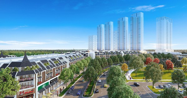 Hinode Royal Park – Khả năng sinh lời từ kinh doanh đến đầu tư