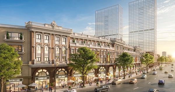 Vị trí đắt giá, đón sóng hạ tầng, Vinhomes The Gallery vào “vùng tăng tốc”