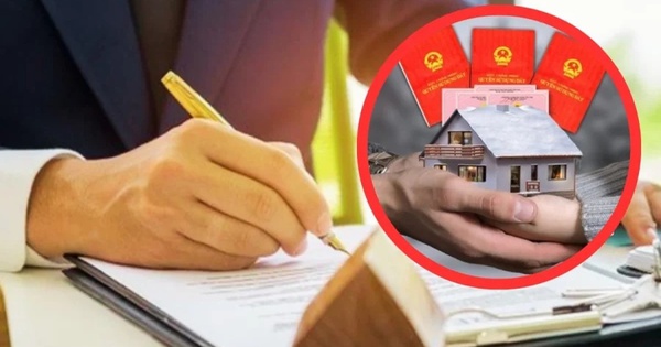 Hết sức chú ý: Từ 1/7, quá hạn 3 mốc thời gian này, có thể sẽ không được sang tên sổ đỏ