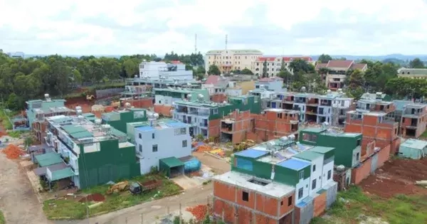 Đắk Nông thêm 3 dự án nhà ở với tổng đầu tư trên 9.000 tỷ đồng
