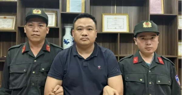 Thủ đoạn biến hàng trăm nghìn người thành nạn nhân của đường dây lừa đảo núp bóng doanh nghiệp