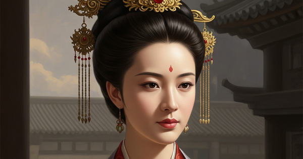 "Tứ đại mỹ nhân" Điêu Thuyền: Từ người đẹp hàng đầu lịch sử đến phiên bản AI "nghiêng nước nghiêng thành"