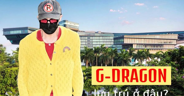 Khách sạn đón G-Dragon ở Hà Nội: Lên tới 150 triệu/đêm, chi tiết hình rồng trùng hợp đến ngỡ ngàng