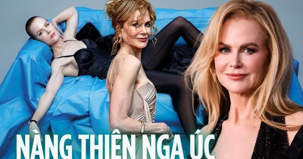 Nàng "Thiên nga Úc" không hổ danh sang chảnh và phong cách, ở tuổi 57 vẫn có vóc dáng vạn người mê nhờ tuân thủ "tỉ lệ vàng"