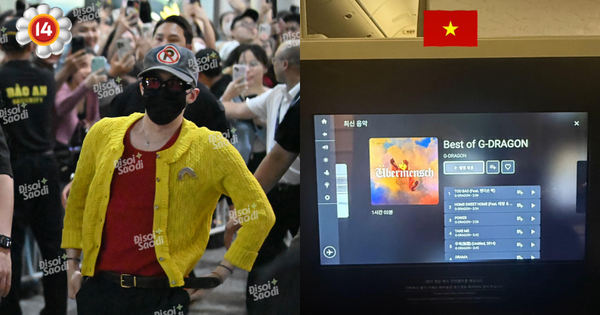 Lộ setlist 7 bài G-Dragon sẽ biểu diễn, “thánh ca” của BIGBANG sẽ vang lên tại Mỹ Đình?