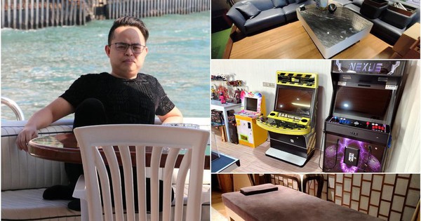 Tịch thu hơn 42.000 tỷ đồng trong biệt thự rộng 1.765 m2 của 1 CEO không bao giờ đến công ty làm việc
