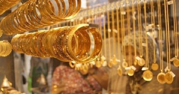 Sáng 21/6: Giá vàng nhẫn, vàng SJC đồng loạt bật tăng