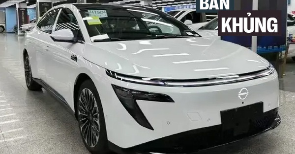 Nissan N7 vừa về Việt Nam 'cháy hàng' tại thị trường sát vách: Chốt trung bình 400 xe/ngày, giá quy đổi chỉ từ hơn 430 triệu đồng