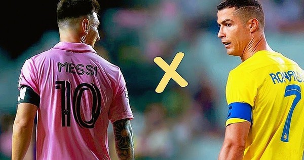 Messi phát ngôn gây sốc về Ronaldo