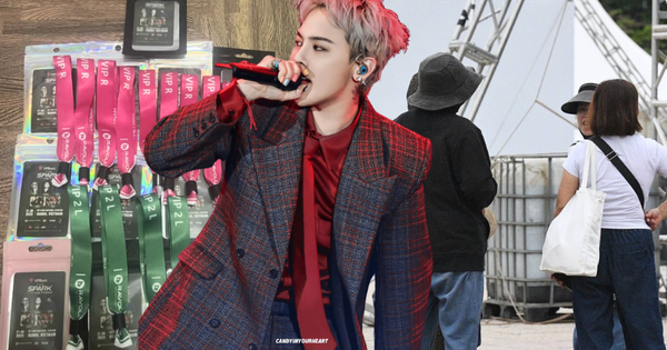 Tình trạng pass vé hỗn loạn show G-Dragon: Giảm 70% không ai mua, mã QR bị trộm, khán giả hãy cảnh giác với vé giả!