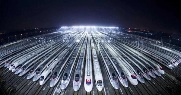 Vì sao công nhận đường sắt cao tốc Trung Quốc hiện đại, rẻ nhất nhưng Ấn Độ, Anh quyết từ chối công nghệ Trung Quốc?