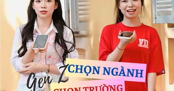 Ngồi cạnh nghe học sinh Việt Đức nói chuyện chọn ngành mà ghen tị, phụ huynh chắc bớt lo lắm đây!