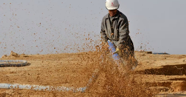 Xuất khẩu đất hiếm của Trung Quốc giảm đáng báo động, làm rung chuyển chuỗi cung ứng toàn cầu